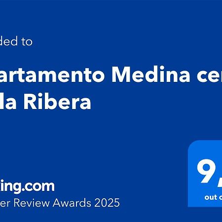 Apartamento Medina Cerca De La Ribera กอร์โดบา ภายนอก รูปภาพ