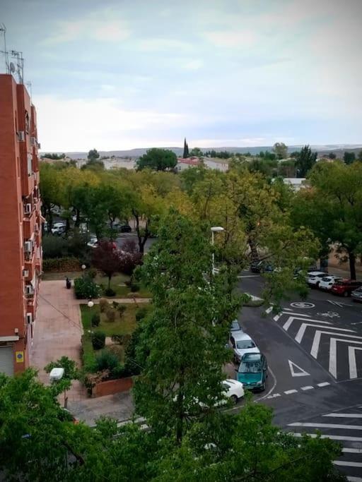 Apartamento Medina Cerca De La Ribera กอร์โดบา ภายนอก รูปภาพ