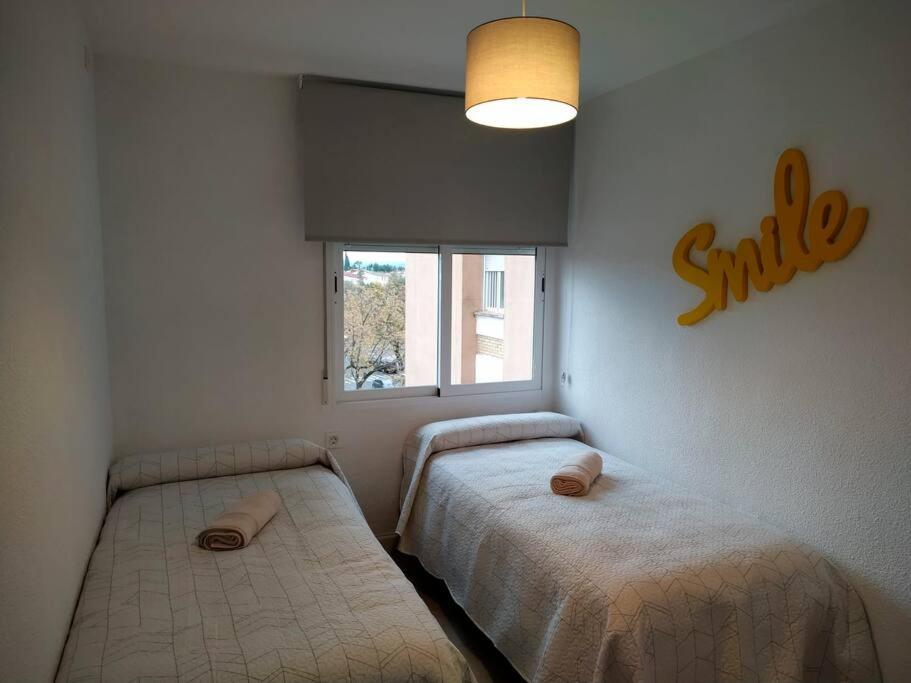Apartamento Medina Cerca De La Ribera กอร์โดบา ภายนอก รูปภาพ