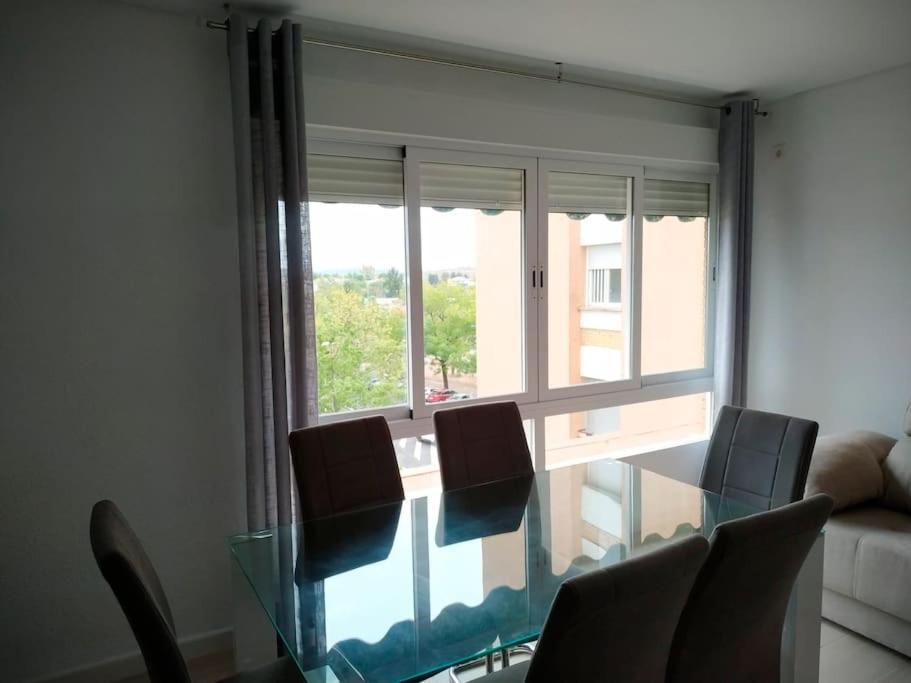 Apartamento Medina Cerca De La Ribera กอร์โดบา ภายนอก รูปภาพ