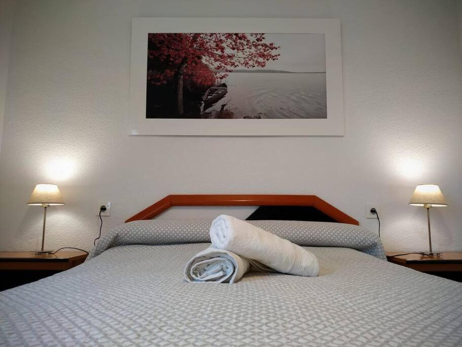 Apartamento Medina Cerca De La Ribera กอร์โดบา ภายนอก รูปภาพ