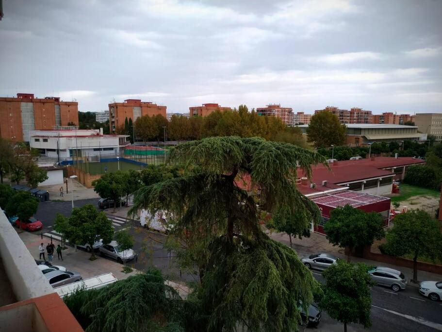 Apartamento Medina Cerca De La Ribera กอร์โดบา ภายนอก รูปภาพ