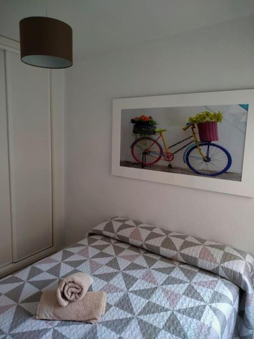 Apartamento Medina Cerca De La Ribera กอร์โดบา ภายนอก รูปภาพ