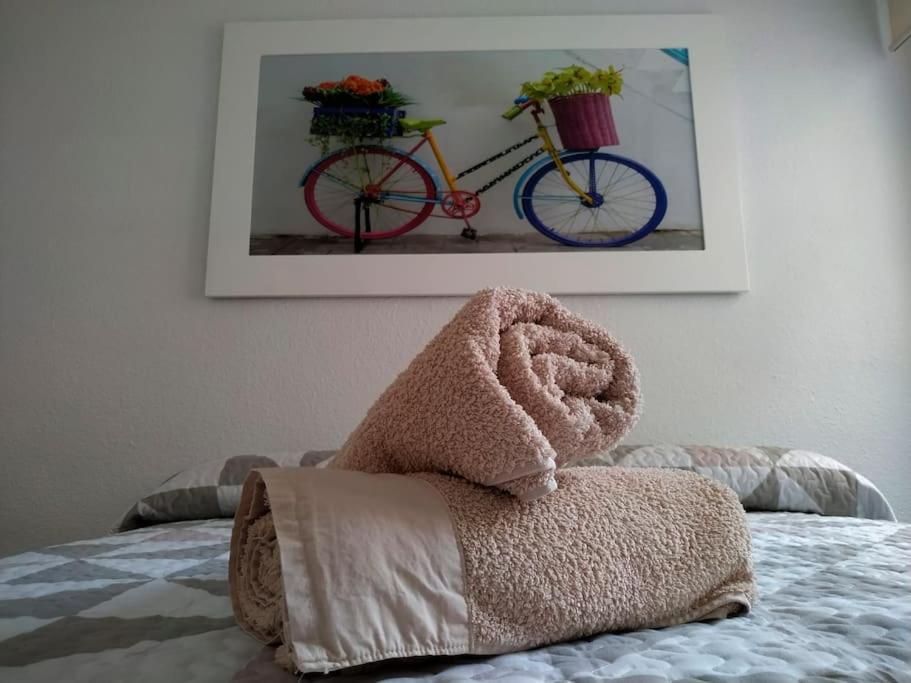 Apartamento Medina Cerca De La Ribera กอร์โดบา ภายนอก รูปภาพ